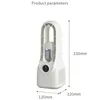 Bladeless Ventilator,Leiser,6 Windstufen,LED Produktbild-Vorschau 8