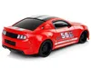 Lean Toys R/C Auto Ferngesteuert Sportwagen Rennwagen Produktbild-Vorschau 4