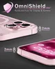 Hülle iPhone 16 Pro Glitzer Case MagSafe, Transparent, Produktbild-Vorschau 2