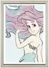 Kunstposter – Ariel Aquarell – 40 x 50 cm Produktbild-Vorschau 2
