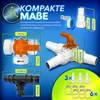 tillvex® Bypass Set Pool 12-tlg. - Ø32 & 38 mm Anschluss | Produktbild-Vorschau 8