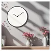SensaHome Horloge murale Le Caire - Horloge minimaliste - Voir les images du produit 7