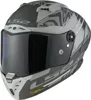 LS2 FF805 THUNDER C GP AERO POLAR Integralhelm matt schwarz Produktbild-Vorschau 1