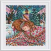 RTO Kreuzstich Set "Warme Träume", Zählmuster, 30x30cm Produktbild-Vorschau 1
