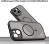 Handyhülle für Apple iPhone 15 Matt Case Schutzhülle Produktbild-Vorschau 6