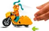 LEGO City LEGO City Dvojitý kaskadér 60339 (598 dílků) Náhled obrázku produktu 40
