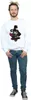 DC Comics - Sweatshirt für Herren BI14151 (L) (Weiß) Produktbild-Vorschau 4