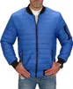 Herren Sportjacke Übergangsjacke Sweatjacke Steppjacke Produktbild-Vorschau 1