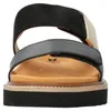Mephisto Sandalen Damen 32323031313430 Schwarz 40 EU Produktbild-Vorschau 4