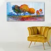 Coloray Acrylbild 140x70  Wandbild Acrylbilder Bäume malen Produktbild-Vorschau 3