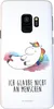 Mr. & Mrs. Panda Samsung Galaxy S9 Handyhülle Einhorn Wolke Produktbild-Vorschau 1