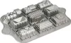 NORDIC WARE Bienenstockform, 9 Stück, silber 1,2 l Produktbild-Vorschau 6