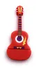 Onwomania Gitarre Rot PVC Instrument Musik Funny USB Stick Produktbild-Vorschau 3