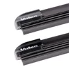 Close-up view of two black Valeo wiper blades against a white background. Anteprima dell’immagine prodotto