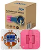 JÄGER, 100 prises de courant, protection pour peinture, Voir les images du produit 1