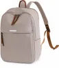 OKWISH Damen-Laptop-Rucksack mit separatem Laptopfach, Produktbild-Vorschau 2