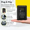 Dunlop Digital Mini Compressor 150PSI - elektryczna pompka Podgląd zdjęcia produktu 7