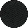 Lana Grossa - Soft Baumwolle 0034 schwarz Produktbild-Vorschau 3