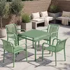 di volio Gartentisch LIWIO - Outdoor Tisch 80x80 cm, Produktbild-Vorschau 4