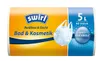 Swirl® Tragegriff Müllbeutel 5 Liter - antibakteriell / Produktbild-Vorschau 3