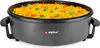 alpina Bratpfanne XXL Ø 42CM Multifunktionale Pfanne 1500W Produktbild-Vorschau 2