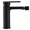 Rea Bidetarmatur Argus Black Matt Produktbild-Vorschau 2