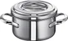 Schulte Ufer Bratentopf Romana i 24 cm 4,0 ltr. Edelstahl Produktbild-Vorschau 9