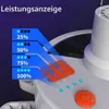 169 LED Solar Camping Lampe mit Fernbedienung, Produktbild-Vorschau 4