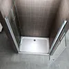 i-flair Duschfalttüren 148-152 cm - Höhe: 185 cm, Produktbild-Vorschau 4