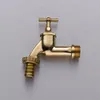 Wasserhahn / Auslaufhahn 3/4" messing, inkl. Teflonband Produktbild-Vorschau 2