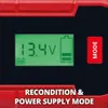 Einhell CE-BC 10 M, 12 V, 220 - 240 V, 50 Hz, LCD, Černá, Náhled obrázku produktu 9