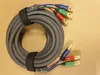 Oehlbach FLASH YUV-Kabel, 10m Komponentenvideokabel Produktbild-Vorschau 1