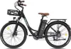 Ebike 26 Zoll e Bike Herren 36V 20.3Ah Akku Elektrofahrrad Produktbild-Vorschau 1