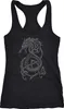 Damen Tank-Top Wolf Fenrir Fabelwesen Wikinger nordische Produktbild-Vorschau 1