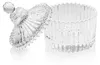 CRYSTAL dekoratives Kristallkerzenglas mit Verschluss 75 ml Produktbild-Vorschau 3