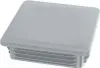 LogistSystem 1 pezzo Tubi quadrati - 35x35 mm - Tappi Anteprima dell’immagine prodotto 7