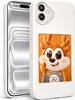 Étui NFC E-Ink avec écran 4 couleurs iPhone 17-Blanc Voir les images du produit 1