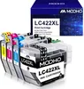 4er XXL LC422 Druckerpatronen Multipack kompatibel für Produktbild-Vorschau 1
