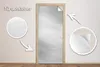 Tür Selbstklebende 70x210 cm Türfolie Türtapete Klebefolie Produktbild-Vorschau 4