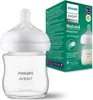 A Philips Avent glass baby bottle and its packaging are shown against a white background. Náhľad obrázku produktu