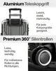 4FLY Carbo ABS+PC kufr s pevnou skořepinou 28 palců – Náhled obrázku produktu 6