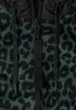 Cecil Jacke mit Wollanteil und Leo-Muster olive night XS Produktbild-Vorschau 7