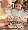 Puzzle 3D, Znak Otwarty Zamknięty, ROKR, 52 elementy Podgląd zdjęcia produktu 8
