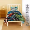 Biancheria da letto per bambini Avengers baby 100 x 135 cm Anteprima dell’immagine prodotto 2