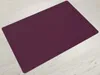 Tappeto di protezione per pavimento duro viola 114 x 150 cm Anteprima dell’immagine prodotto 1