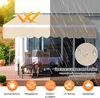 Izrielar Markise 250 x 200 cm Beschattung Terrasse & Balkon Produktbild-Vorschau 4