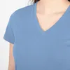 JAKO Kinder T-Shirt Organic, Farbe:eisblau, Größe:164 Produktbild-Vorschau 6