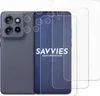 6x Für Motorola Edge 60 Neo (Display+Kamera) Schutzfolie Produktbild-Vorschau 2