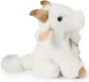 RAPPA Chèvre assise en peluche 16 cm ECO-FRIENDLY Voir les images du produit 4