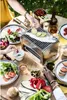 Louis Tellier Braséro grill de table Brasi-F Voir les images du produit 13